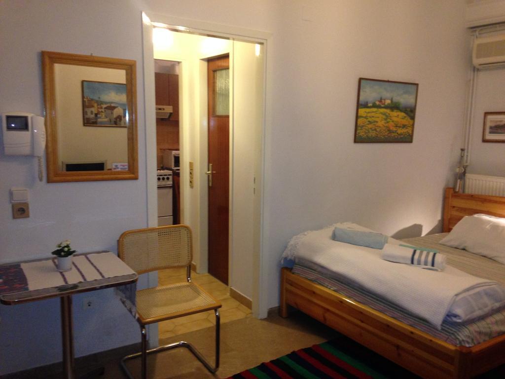 Love Greece Apartments Nauplie Extérieur photo