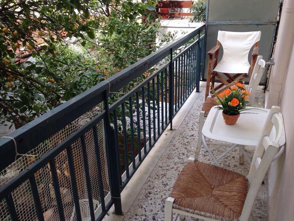 Love Greece Apartments Nauplie Extérieur photo
